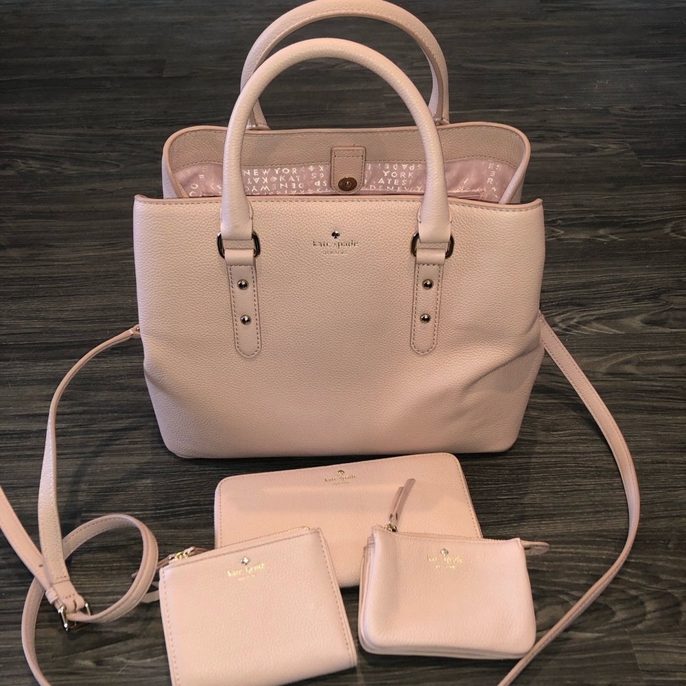 NWT Kate Spade Set